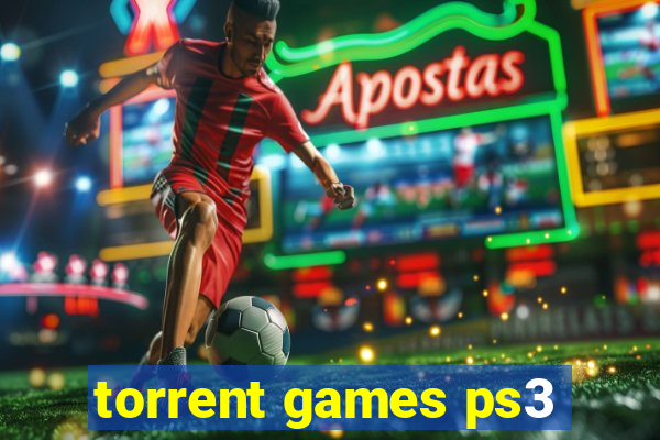 torrent games ps3